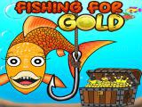 Spielen Fishing for gold