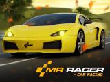 Spielen Mr racer - car racing now