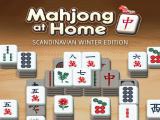 Spielen Mahjong at home - scandinavian edition now