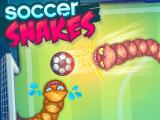 Spielen Soccer snakes