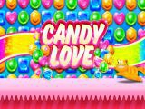 Spielen Candy love