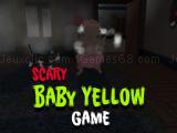 Spielen Scary baby yellow game