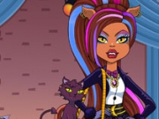 Monster High Clawdeen Wolf Hairstyles