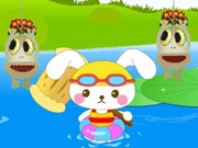 Spielen Brave rabbit beat monsters