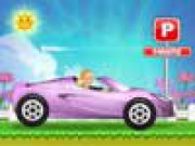 Spielen Barbie Parking