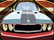 Spielen American Muscle Car Parking