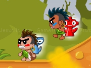 Spielen Fart King Bros