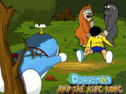 Spielen Doraemon And The King Kong