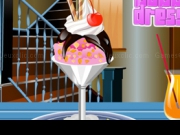 Play Delicious Ice Cream Decoration now