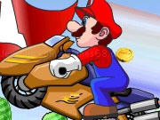 Play Mario Gravity Moto now