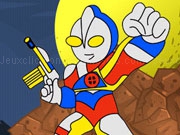 Ultraman save blues