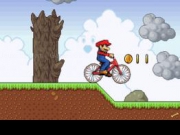 Spielen Mario BMX