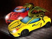 Spielen Dragon Rush Racing