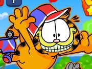 Spielen Garfields Parkour