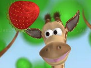 Spielen Talking Gina the Giraffe