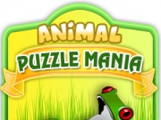 Spielen Animal Puzzle Mania