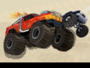Spielen Deadly Monsters Race