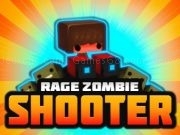 Spielen Rage Zombie Shooter