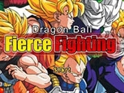 Spielen Dragon Ball Fierce Fighting v2.8