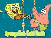 Spielen SpongeBob Gold Rush