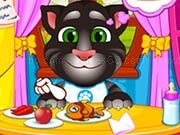 Spielen Talking Angela And Tom Cat Babies