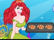 Play Ariel Cooking Italian Stuffed Chicken Breast now