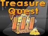 Spielen Treasure quest