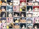Play Naruto matching game now