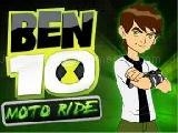 Ben10 moto ride