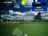 Play Tennis smash now