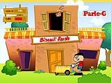 Biscuit rush