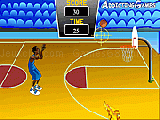 Play Nba shootout now