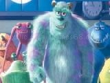 Spielen Monsters inc find the alphabets