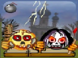 Spielen Roly-poly monsters