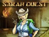 Spielen Sarah quest: the pharaoh's trap