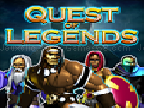 Spielen Quest of legends