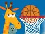 Play Safari basketball now