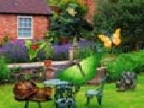 Beauty gardens hidden objects