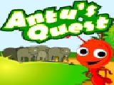 Spielen Antu's quest
