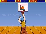 Play Basketball shot now