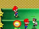 Spielen Mario bros vs monsters