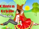 Clinton and brielle dress up game