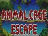 Spielen Animal cage escape