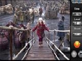 Spielen The golden compass - find the alphabets