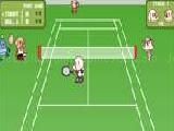 Play Tobbi tennis now