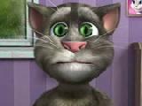 Spielen Talking tom cat 2