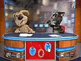 Spielen Talking tom cat 3