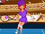 Play Tennis girl now