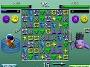 Spielen Match monsters