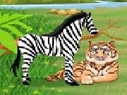 Spielen Safari animals search